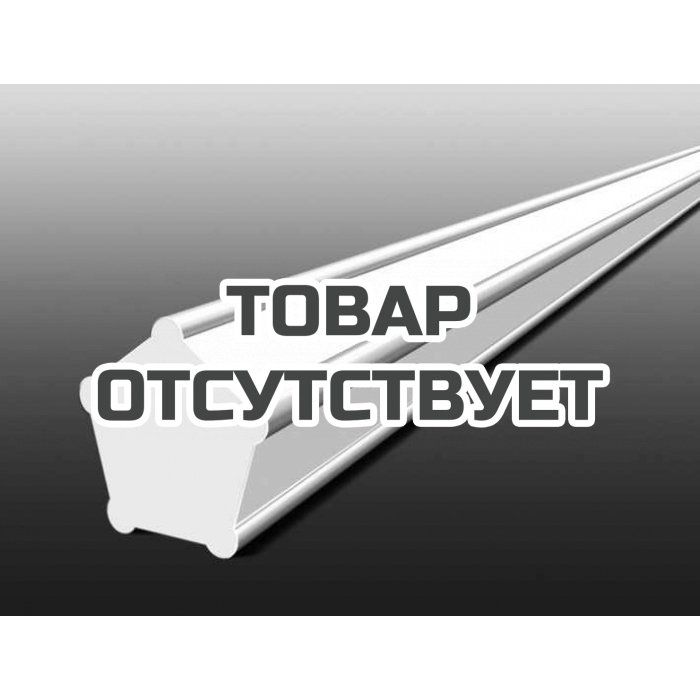 Струна триммерная пятиугольного сечения 2, 7 мм х 140 м Villartec