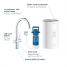 Комплект для кухни GROHE Red Duo с C-образным смесителем, бойлером M-Size и фильтром, хром 