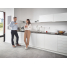 Комплект для кухни GROHE Red Duo с C-образным смесителем, бойлером M-Size и фильтром, суперсталь 