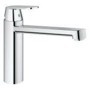 Смеситель для кухонной мойки GROHE Eurosmart Cosmopolitan, хром 