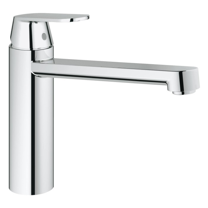 Смеситель для кухонной мойки GROHE Eurosmart Cosmopolitan, хром 