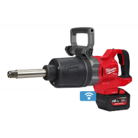 Аккумуляторный высокомоментный ударный гайковерт Milwaukee M18 FUEL ONEFHIWF1D-121C