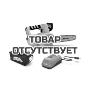 Мотопила аккумуляторная Villartec SA40T 12" SET: AM408 + AC402