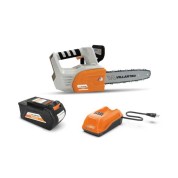 Мотопила аккумуляторная Villartec SA40T 12" SET: AM408 + AC402