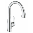 Смеситель для кухонной мойки GROHE Parkfield, хром 