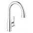 Смеситель для кухонной мойки GROHE Parkfield, хром 
