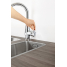 Смеситель для кухонной мойки GROHE Parkfield, хром 