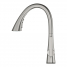 Смеситель для кухонной мойки GROHE Zedra Touch сенсорный, с вытяжным душем 3jet, суперсталь 