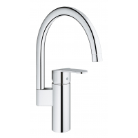 Смеситель для кухонной мойки GROHE Eurostyle Cosmopolitan, хром 