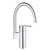 Смеситель для кухонной мойки GROHE Eurostyle Cosmopolitan, хром 