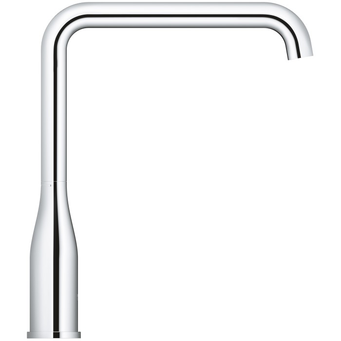 Смеситель для кухонной мойки GROHE Essence с поворотным изливом, хром 