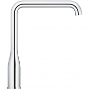 Смеситель для кухонной мойки GROHE Essence с поворотным изливом, хром 