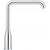Смеситель для кухонной мойки GROHE Essence с поворотным изливом, хром 