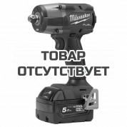 Аккумуляторный среднемоментный ударный гайковерт Milwaukee M18 FUEL FMTIW2P12-502X