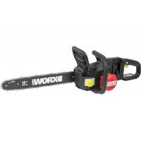 Цепная пила аккумуляторная WORX Professional WD384.9