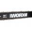 Цепная пила аккумуляторная WORX Professional WD384.9