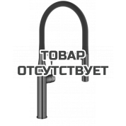 Смеситель для кухонной мойки GROHE Essence профессиональный, темный графит глянец 