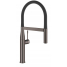 Смеситель для кухонной мойки GROHE Essence профессиональный, темный графит глянец 