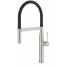 Смеситель для кухонной мойки GROHE Essence профессиональный, суперсталь 