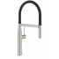 Смеситель для кухонной мойки GROHE Essence профессиональный, суперсталь 