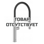Смеситель для кухонной мойки GROHE Essence профессиональный, теплый закат матовый 