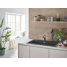 Смеситель для кухонной мойки GROHE Eurosmart с вытяжным душем, хром 