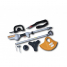 Триммер аккумуляторный Villartec СА40R SET: AM408 + AC402