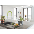 Гибкий шланг GROHE GROHFlexx для смесителя Essence, зеленый 