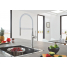 Гибкий шланг GROHE GROHFlexx для смесителя Essence, жемчужный 