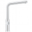 Комплект для кухни GROHE Red Duo с L-образным смесителем, бойлером M-Size и фильтром, хром 