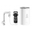 Комплект для кухни GROHE Red Mono с L-образным вентилем, бойлером M-Size и фильтром, хром 