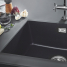 Смеситель для кухонной мойки GROHE Atrio, хром 