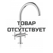 Смеситель для кухонной мойки GROHE Atrio, хром 