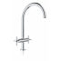 Смеситель для кухонной мойки GROHE Atrio, хром 