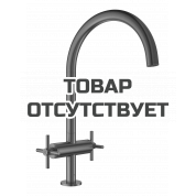 Смеситель для кухонной мойки GROHE Atrio, темный графит матовый 