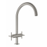 Смеситель для кухонной мойки GROHE Atrio, суперсталь 