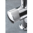 Смеситель для кухонной мойки GROHE Blue Pure Eurosmart с функцией фильтрации, с фильтром в комплекте, хром 