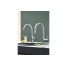 Кран для кухонной мойки GROHE Blue Pure Mono с функцией фильтрации, с фильтром в комплекте, хром 