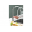 Кран для кухонной мойки GROHE Blue Pure Mono с функцией фильтрации, с фильтром в комплекте, хром 