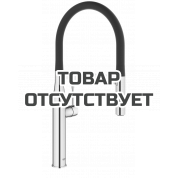 Смеситель для кухонной мойки GROHE Essence c профессиональным изливом, хром 