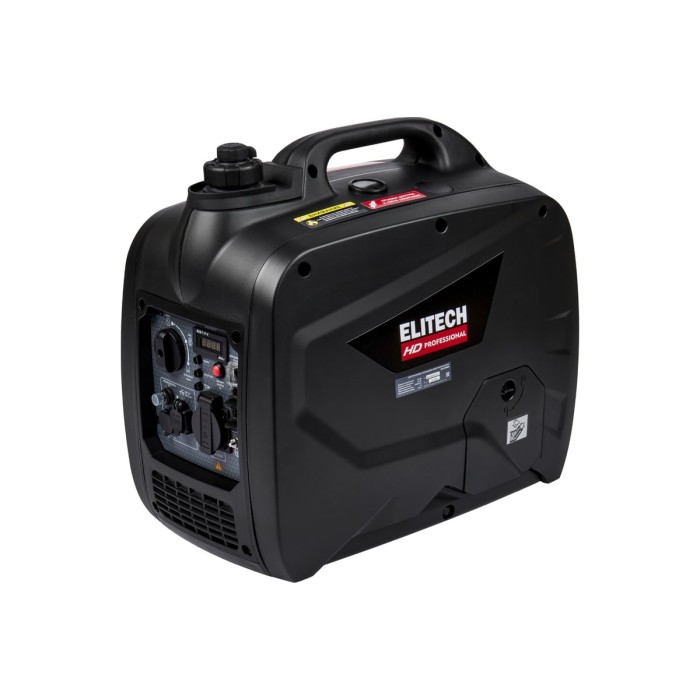 Генератор ELITECH GIS 2000RМ HD 204577