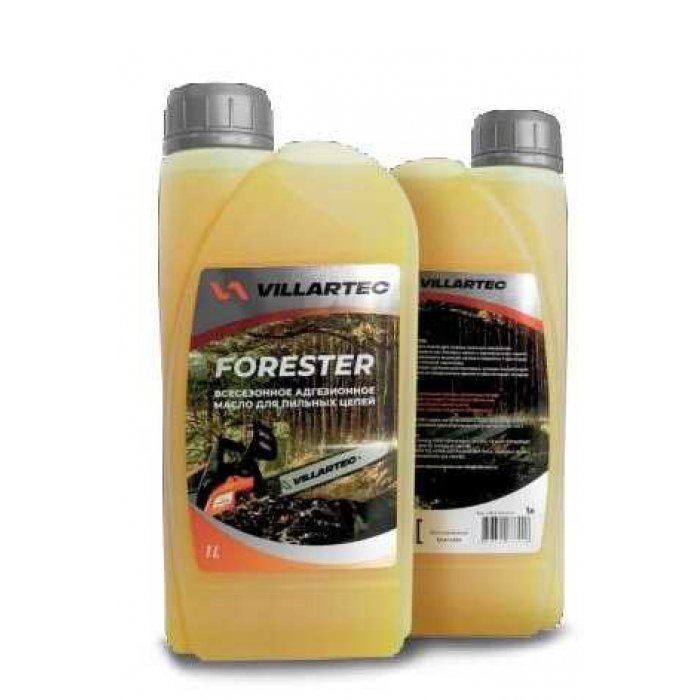Масло адгезионное всесезонное Villartec FORESTER 1 л
