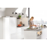 Смеситель для кухонной мойки GROHE Essence с вытяжным изливом 2jet, хром 