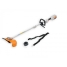 Аккумуляторный триммер VILLARTEC СА40R SET: AM402 + AC405 ( + 1 Акку 2Ач в подарок)