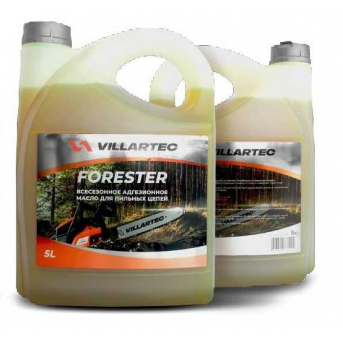 Масло адгезионное всесезонное Villartec FORESTER 5 л