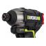 Винтоверт ударный аккумуляторный WORX Professional WU132