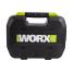 Винтоверт ударный аккумуляторный WORX Professional WU132