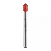 Сверла по стеклу и плитке Milwaukee 6.5x60 (1шт)