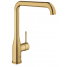 Смеситель для кухонной мойки GROHE Essence с поворотным изливом, холодный рассвет матовый 