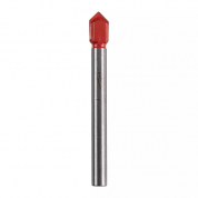 Сверла по стеклу и плитке Milwaukee 7x60 (1шт)